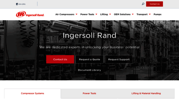 cisa.ingersollrand.com