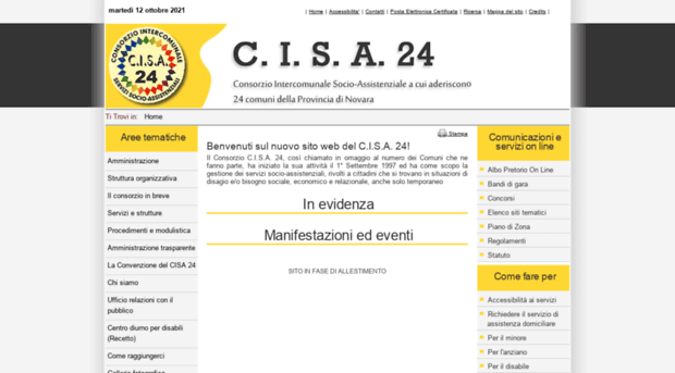 cisa24.com