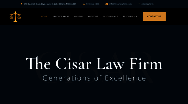 cisarlawfirm.com