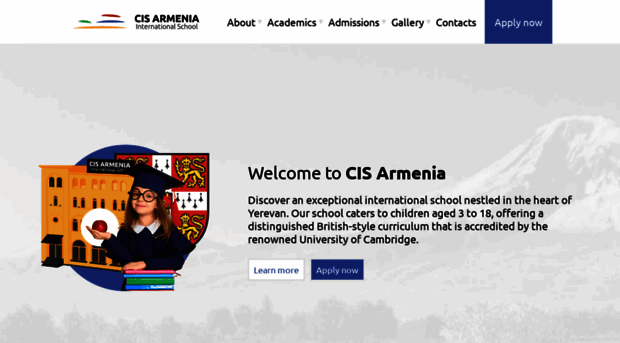 cisarmenia.com