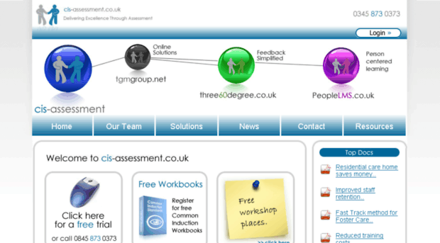 cisassessment.co.uk