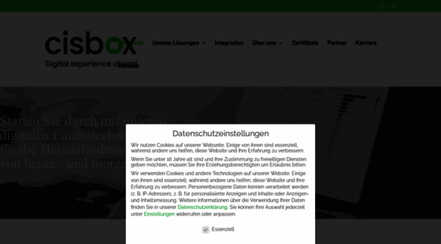 cisbox.com