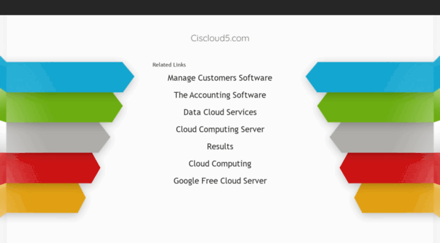 ciscloud5.com