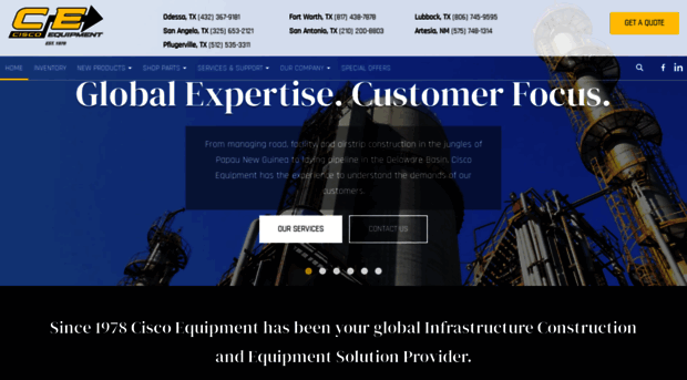 cisco-equipment.com