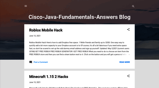 cisco-java-fundamentals-answers.blogspot.com