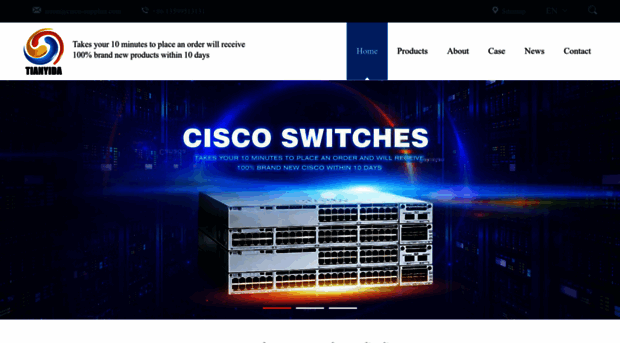 cisco-supplier.com