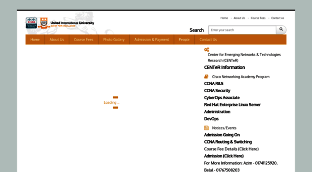 cisco.uiu.ac.bd