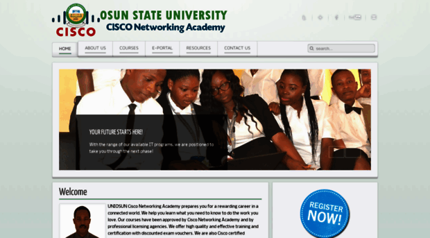 cisco.uniosun.edu.ng