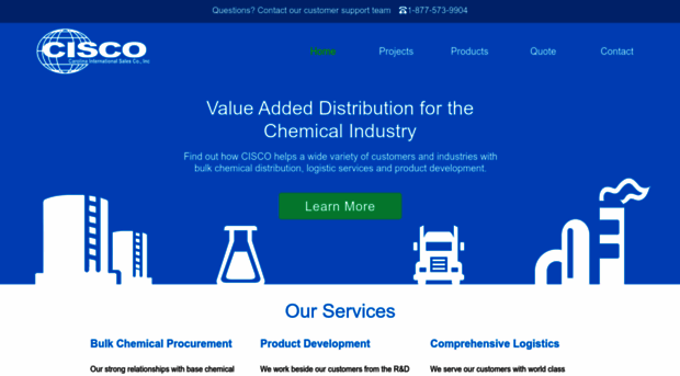 ciscochem.com