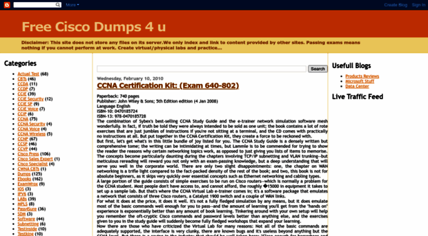 ciscodumps4u.blogspot.com