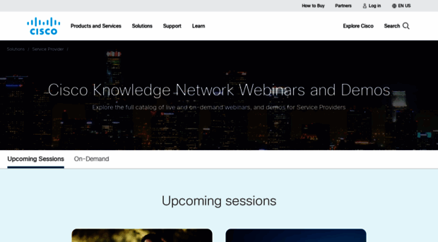 ciscoknowledgenetwork.com