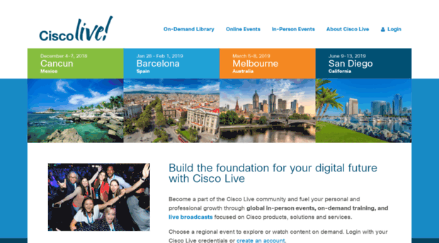 ciscolive.cisco.com