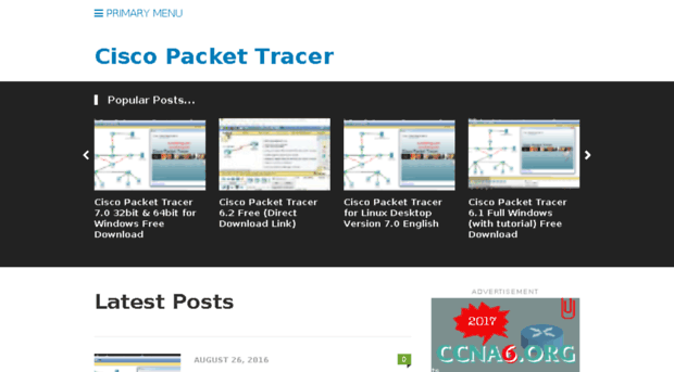 ciscopackettracer.org