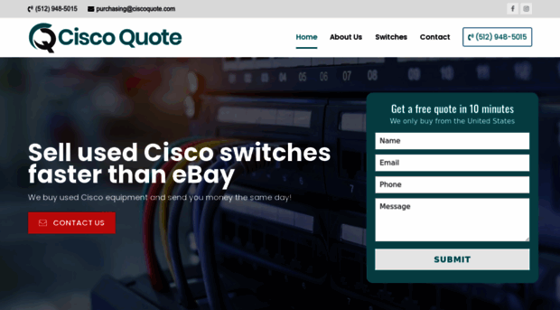 ciscoquote.com