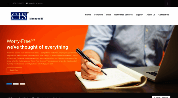 ciscorp.net