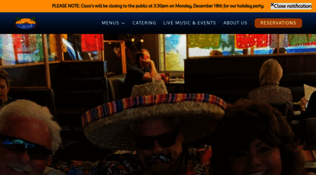 ciscosthousandoaks.com