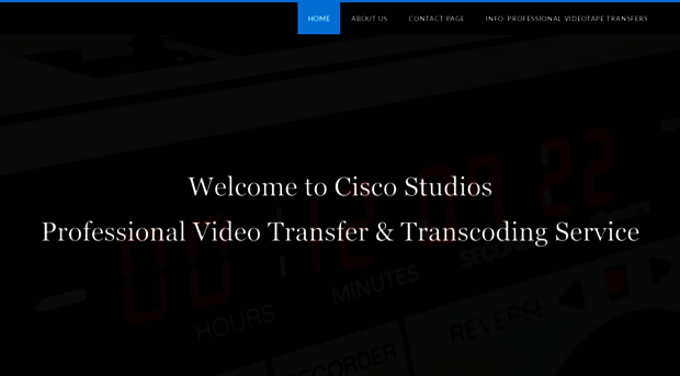 ciscostudios.com