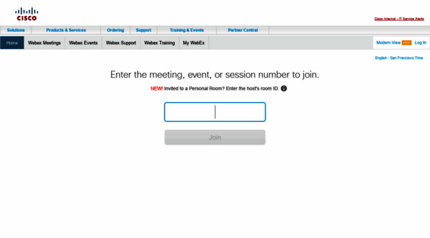 ciscosupport.webex.com