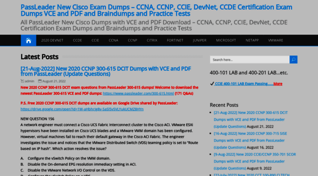 ciscovceplus.com