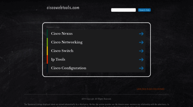 ciscowebtools.com