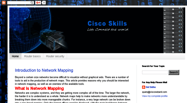 ciscowizard.com