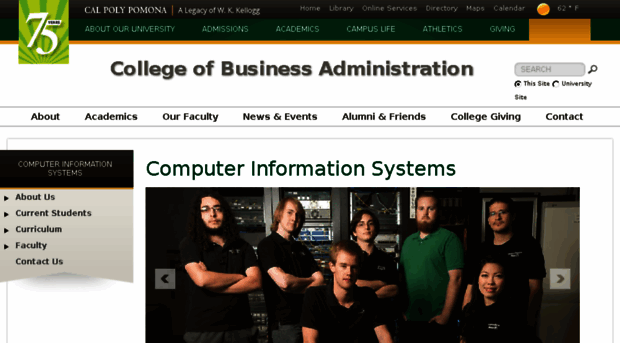 cisdept.csupomona.edu