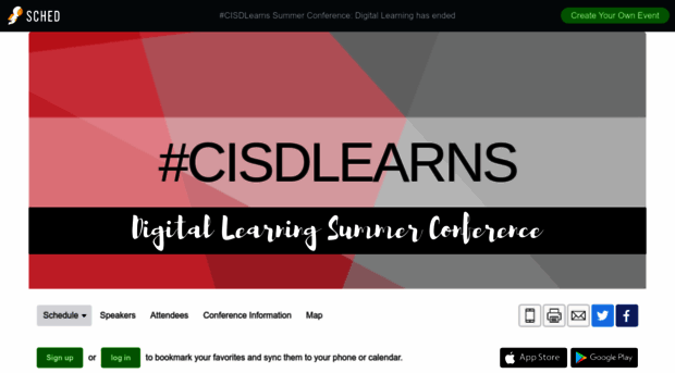 cisdpl53019.sched.com