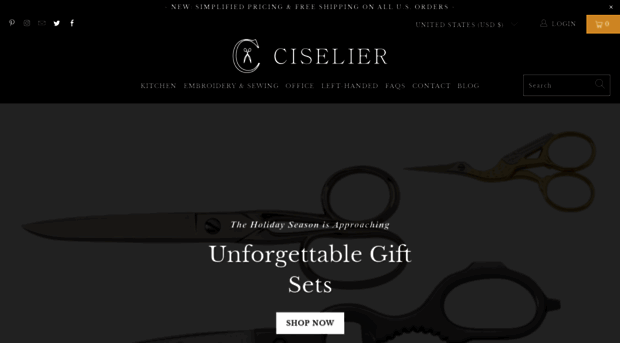 ciselier.com