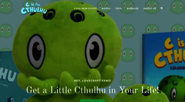 cisforcthulhu.com