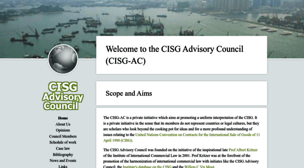 cisgac.com