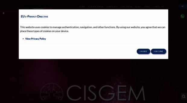 cisgem.com