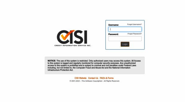 cisi.instascreen.net