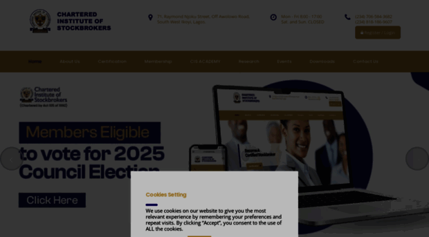 cisinigeria.org