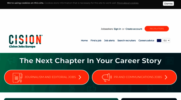 cisionjobs.eu
