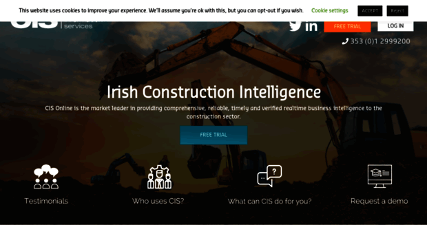 cisireland.com