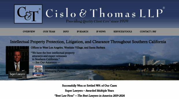 cisloandthomas.com