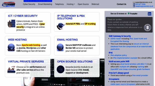 cislondon.co.uk