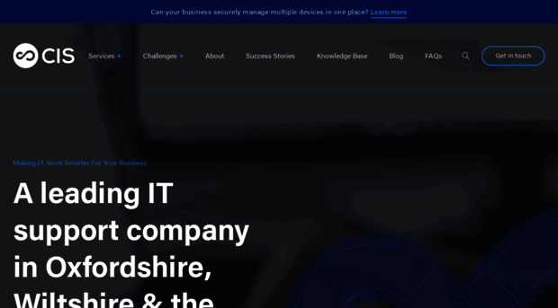 cisltd.com