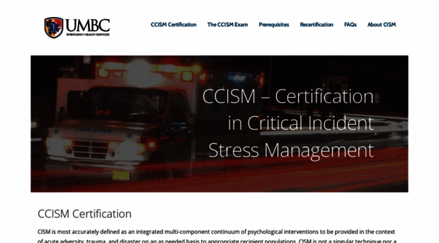 cism.umbctraining.com