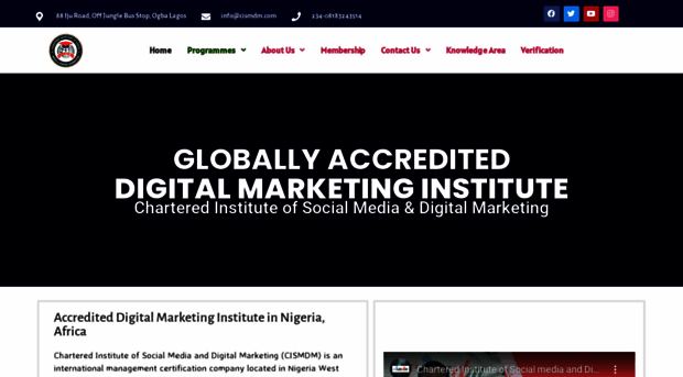 cismdm.com
