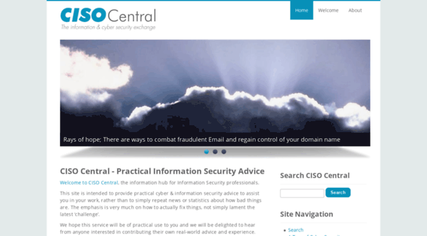 ciso-central.org