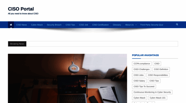 ciso-portal.com
