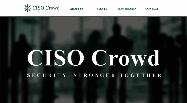 cisocrowd.co.uk