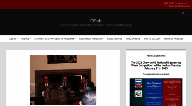 cisoft.usc.edu