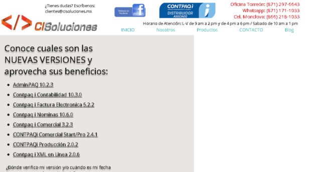 cisoluciones.net