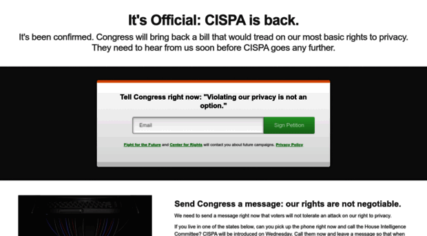 cispaisback.com