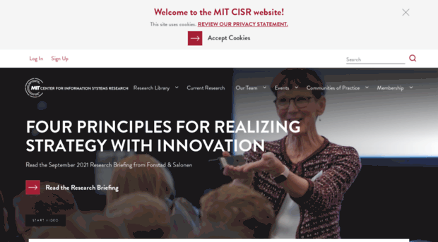 cisr.mit.edu