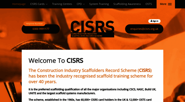 cisrs.org.uk