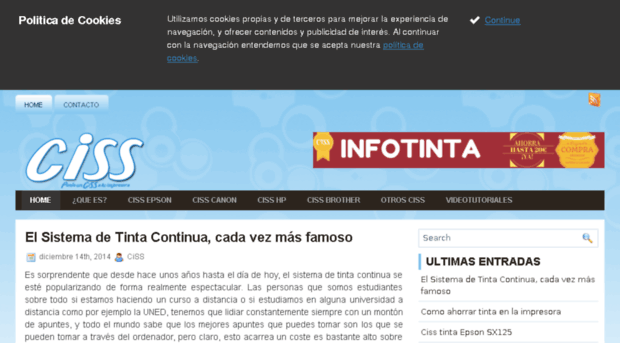 ciss.com.es