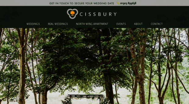 cissbury.com